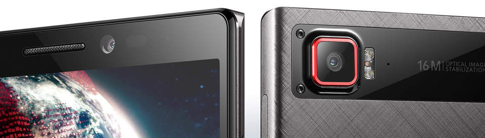 Lenovo Vibe Z2 Pro Dual SIM Mobile Phone